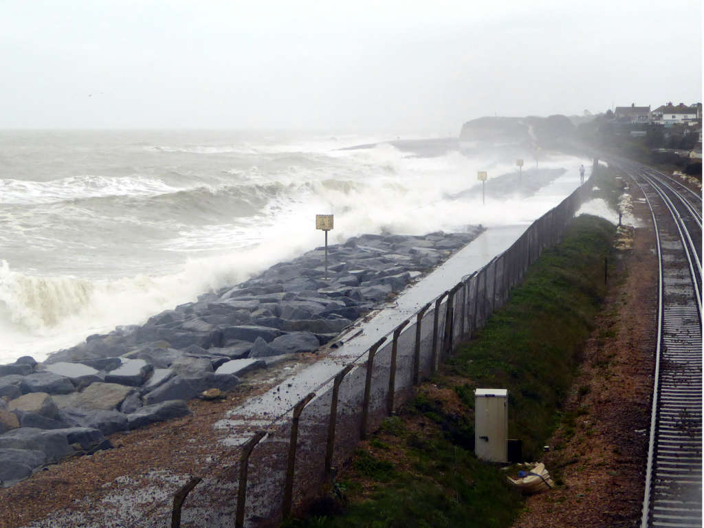 Bulverhythe by C Dadswell