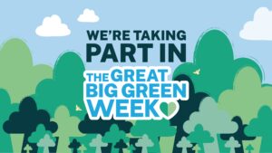The Big Green week poster