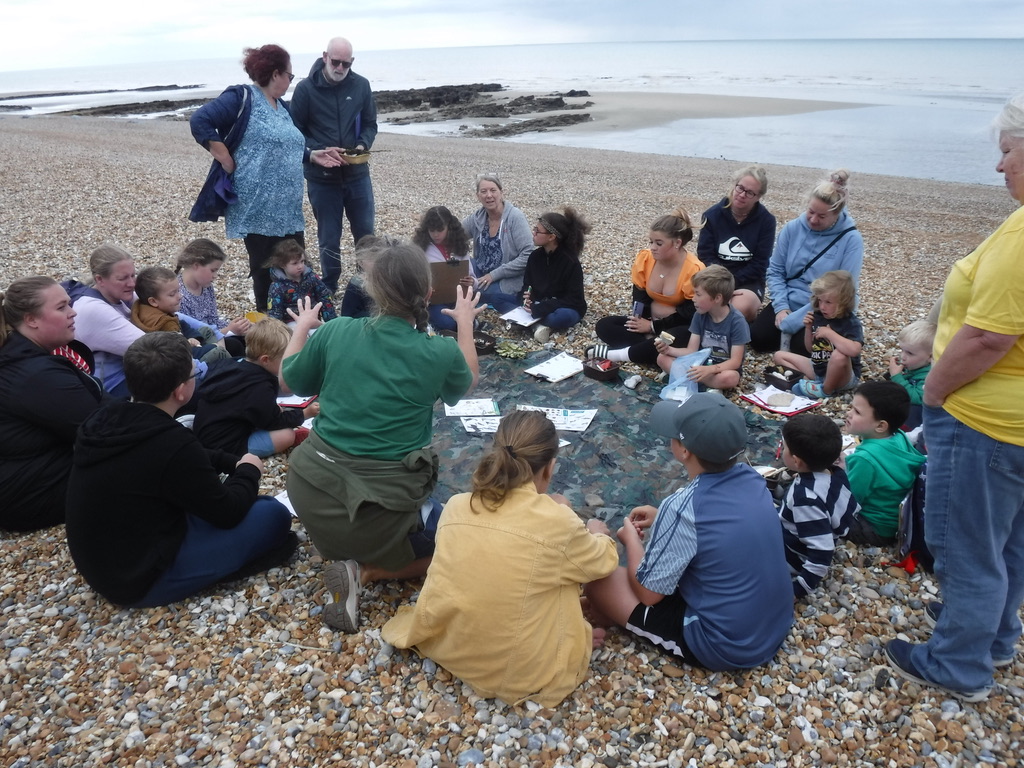 Beach Detectives  - Next session Tuesday 5th August 2025.
